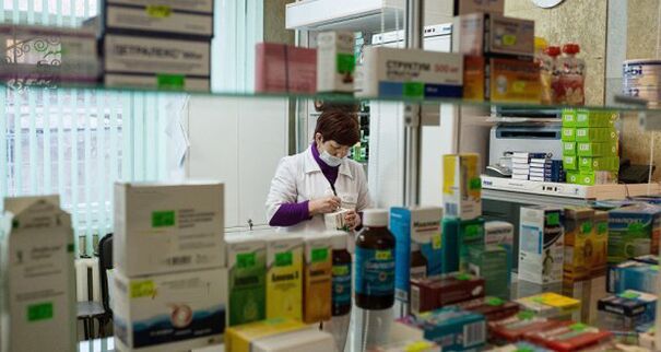 férgek elleni gyógyszerek kiválasztása a gyógyszertárban