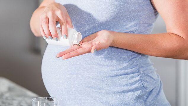 gyógyszerek választása terhesség alatt
