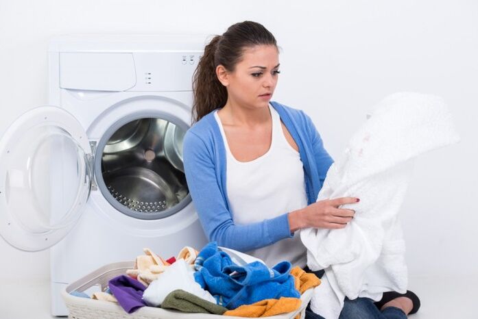 Vásárlás után azonnal mossa le a tárgyakat a férgek fertőzésének megelőzése érdekében
