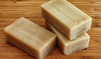 mosószappan a paraziták testének tisztítására